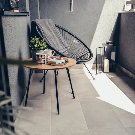 Apartment Ana *